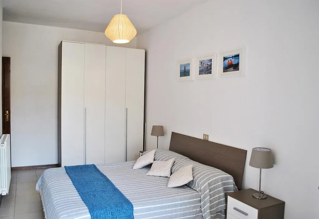 La Casa In Passeggiata - Seancity Viareggio Ferienhaus