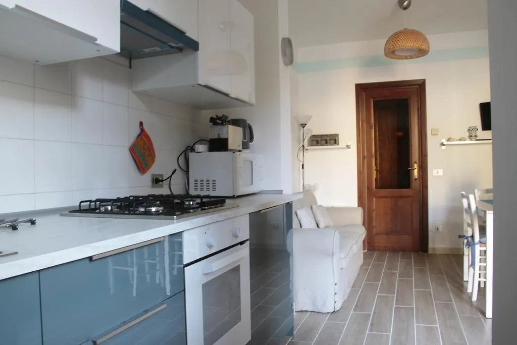La Casa In Passeggiata - Seancity Viareggio Ferienhaus