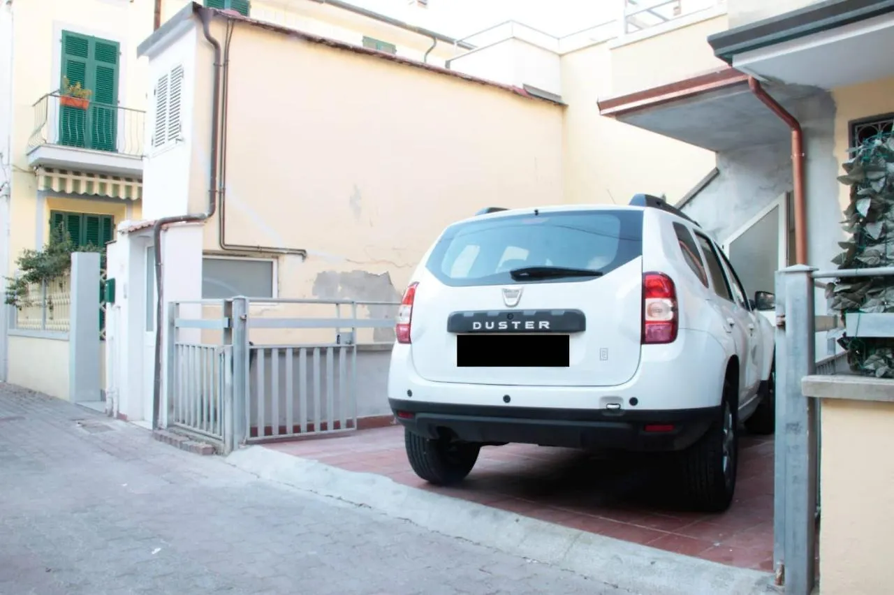Дом отдыха La Casa In Passeggiata - Seancity Виареджо