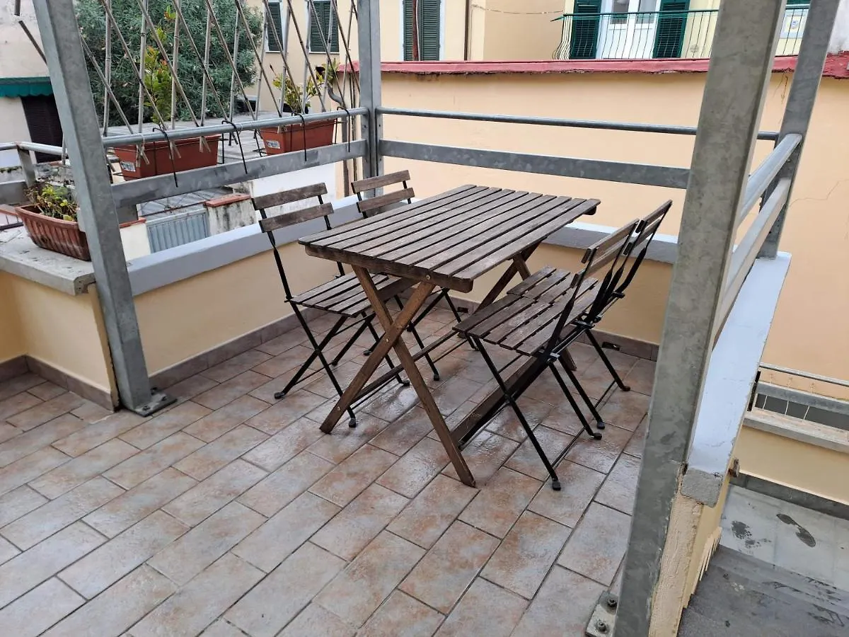 La Casa in Passeggiata - Seancity Viareggio 0*,  Italia